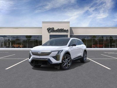 2026 Cadillac OPTIQ Premium Luxury