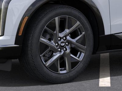2026 Cadillac OPTIQ Premium Luxury