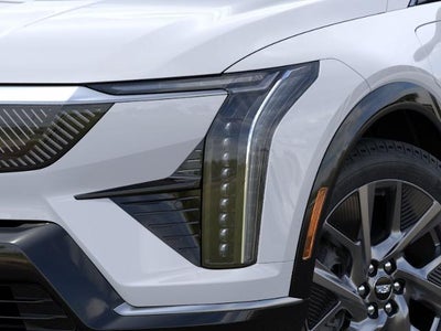 2026 Cadillac OPTIQ Premium Luxury