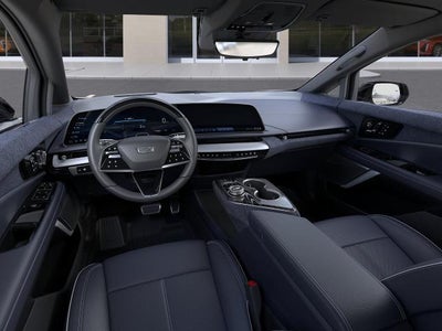 2026 Cadillac OPTIQ Premium Luxury