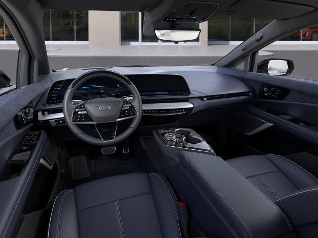 2026 Cadillac OPTIQ Premium Luxury