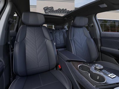2026 Cadillac OPTIQ Premium Luxury