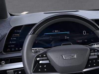 2026 Cadillac OPTIQ Premium Luxury