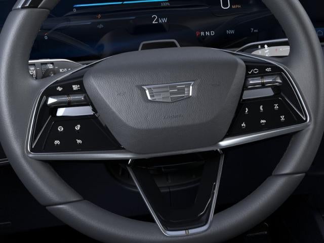 2026 Cadillac OPTIQ Premium Luxury