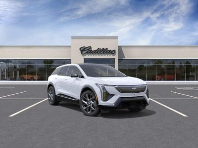 2026 Cadillac OPTIQ Premium Luxury