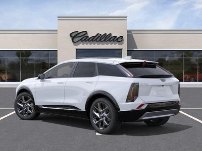 2026 Cadillac OPTIQ Premium Luxury
