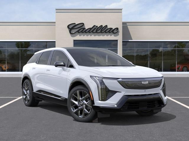 2026 Cadillac OPTIQ Premium Luxury