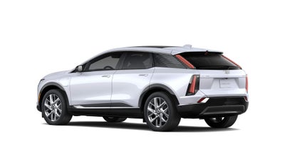 2026 Cadillac OPTIQ Premium Luxury