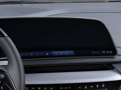 2027 Cadillac OPTIQ Sport