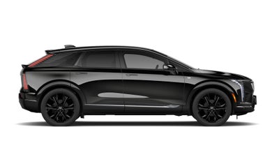 2027 Cadillac OPTIQ Sport