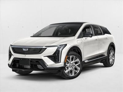 2027 Cadillac OPTIQ Premium Sport