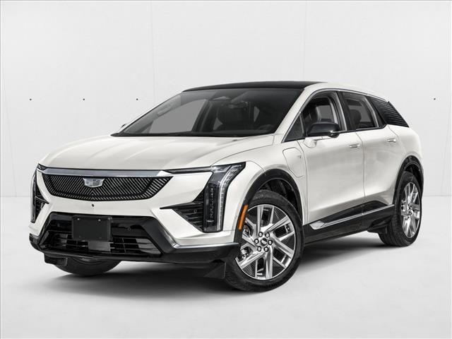 2027 Cadillac OPTIQ Premium Sport