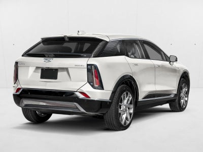 2027 Cadillac OPTIQ Premium Sport