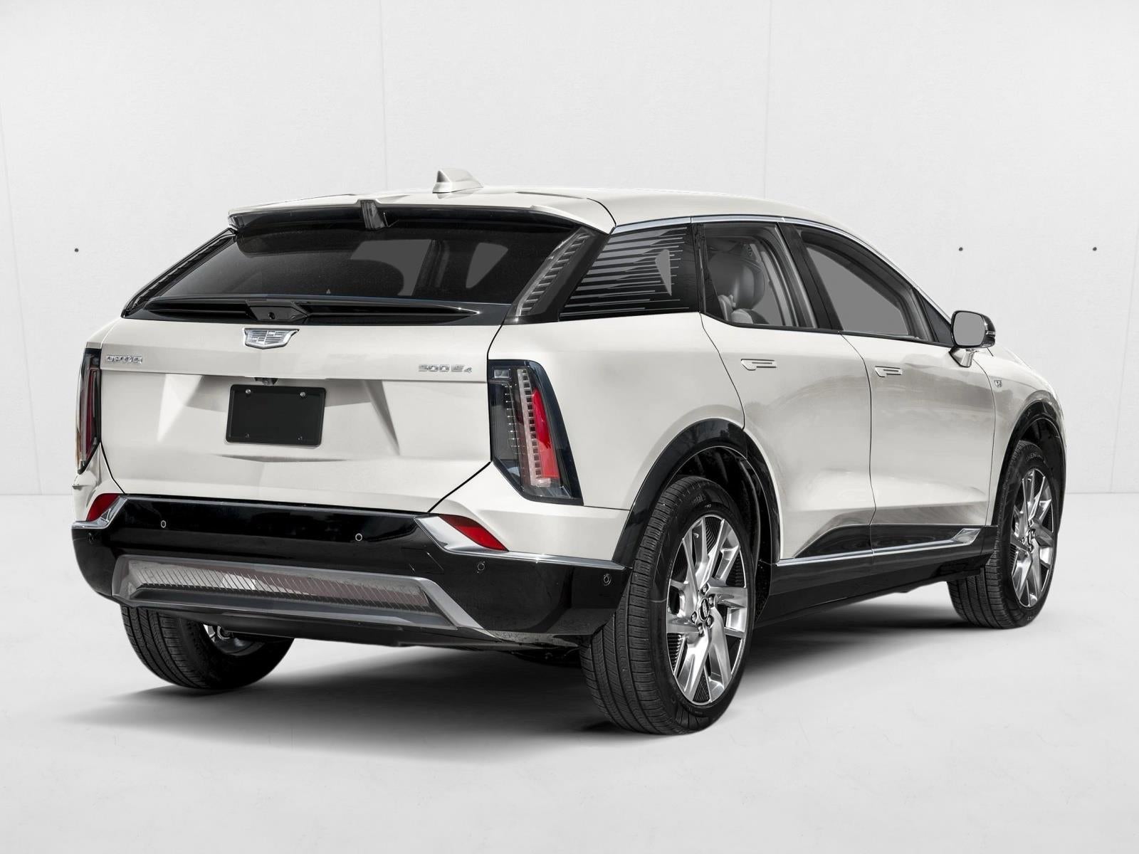 2027 Cadillac OPTIQ Premium Sport