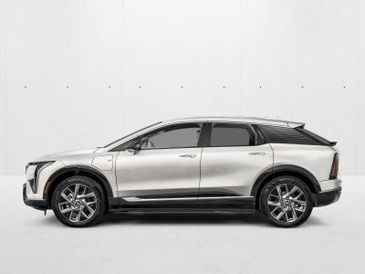 2027 Cadillac OPTIQ Premium Sport