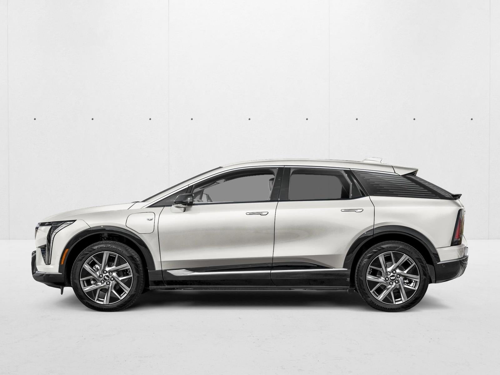 2027 Cadillac OPTIQ Premium Sport