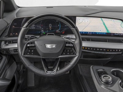2027 Cadillac OPTIQ Premium Sport