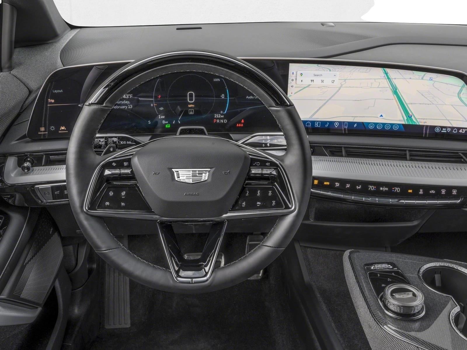 2027 Cadillac OPTIQ Premium Sport