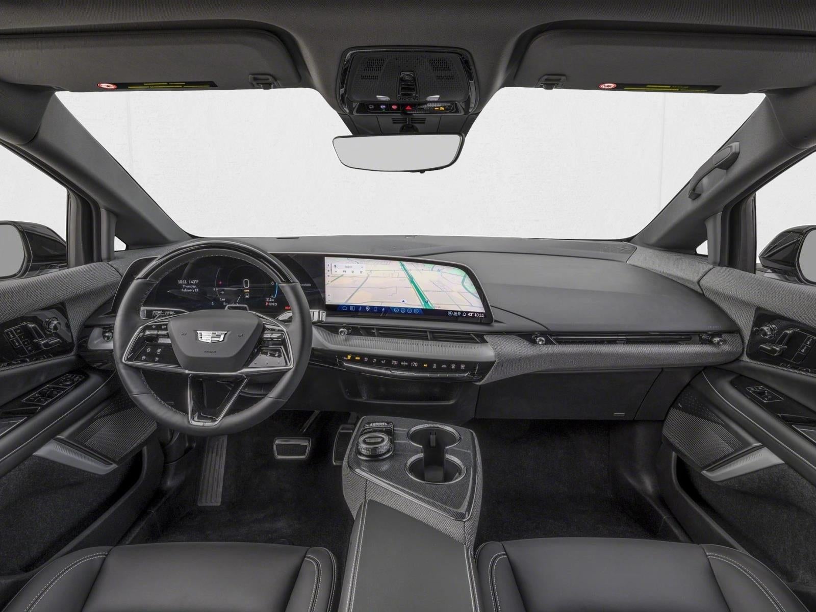 2027 Cadillac OPTIQ Premium Sport