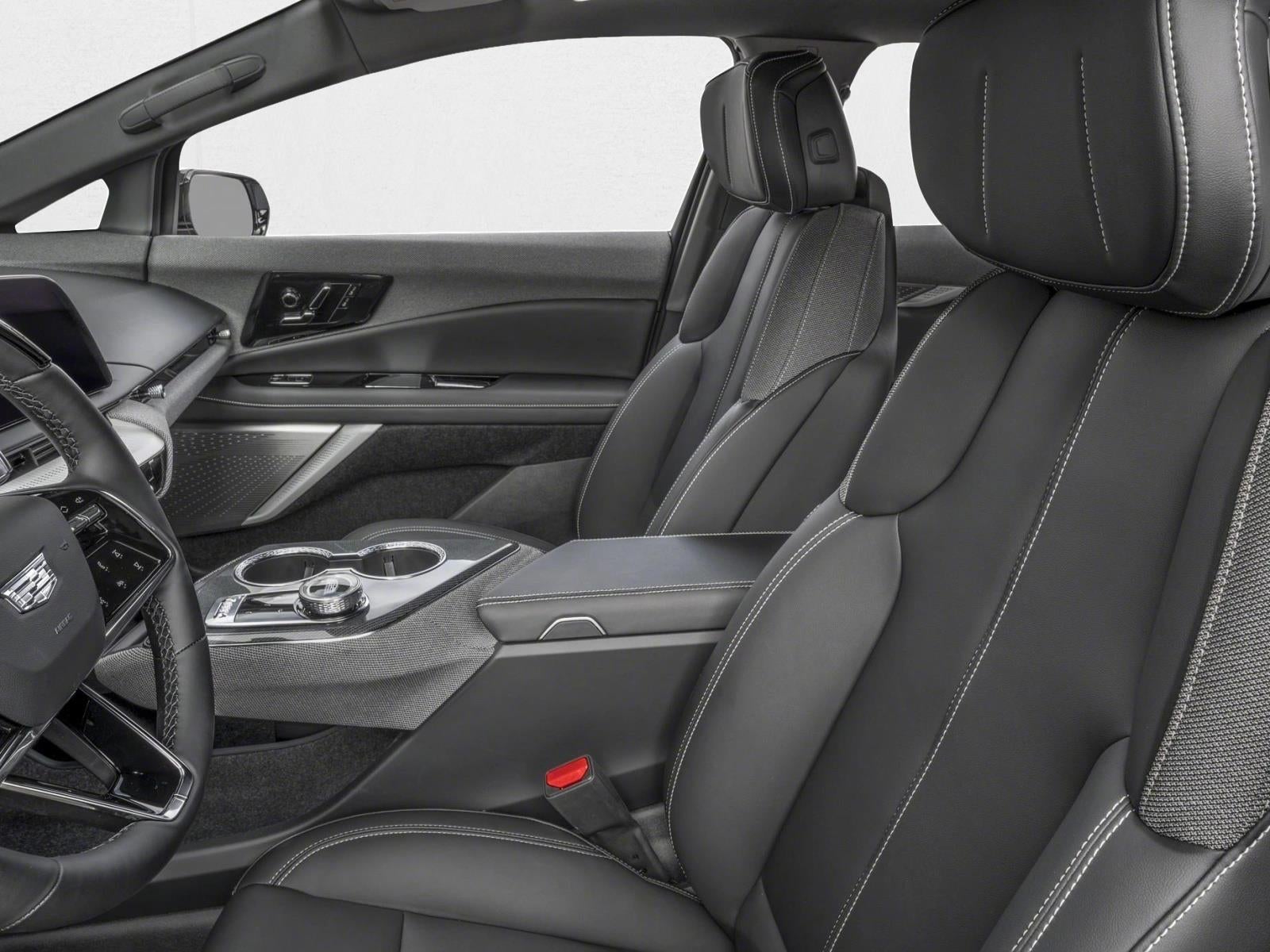 2027 Cadillac OPTIQ Premium Sport