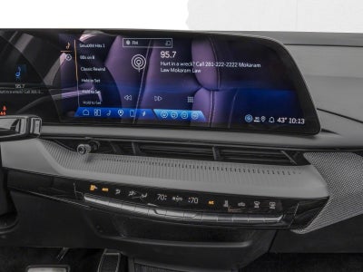 2027 Cadillac OPTIQ Premium Sport