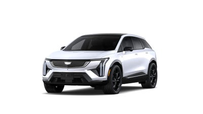 2027 Cadillac OPTIQ Premium Sport