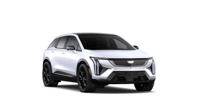 2027 Cadillac OPTIQ Premium Sport