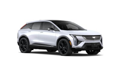 2027 Cadillac OPTIQ Premium Sport