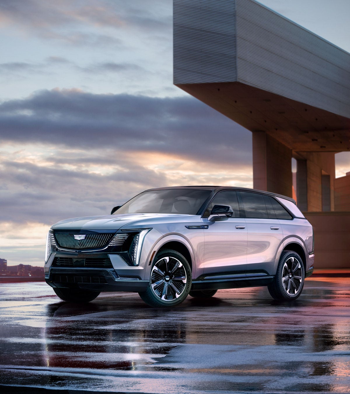 2025 ESCALADE-IQ | AutoNation Cadillac Corpus Christi in Corpus Christi TX