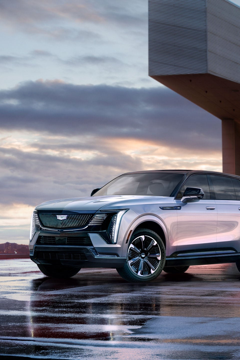 2025 ESCALADE-IQ | AutoNation Cadillac Corpus Christi in Corpus Christi TX