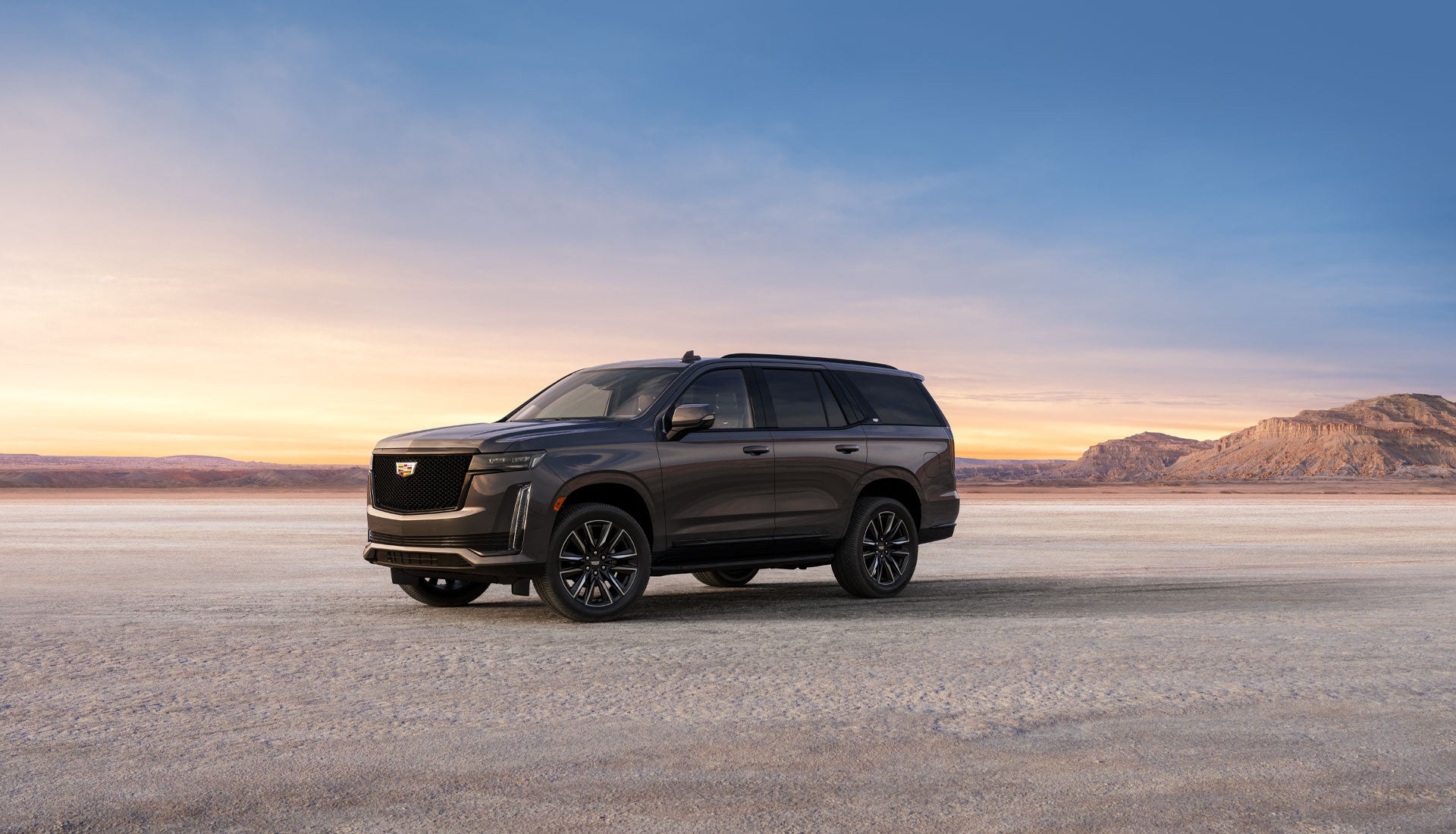 2023 cadillac escalade