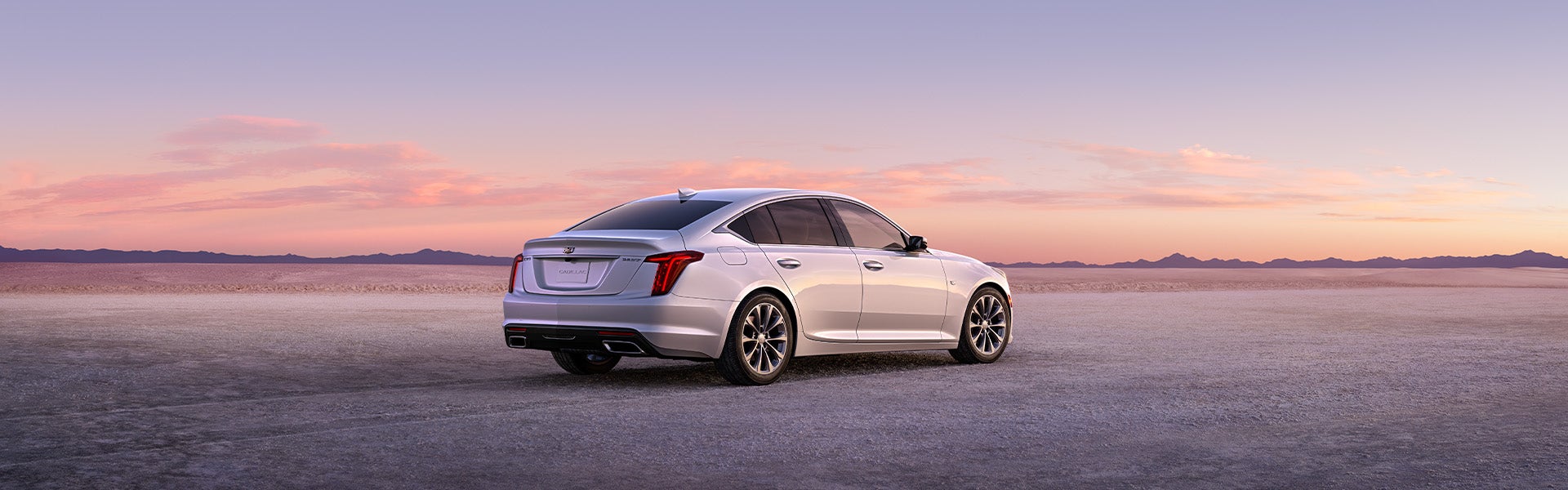 2023 Cadillac CT5