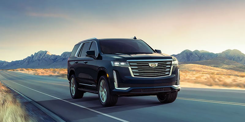 2023 Escalade