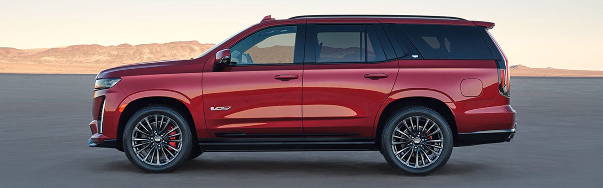 2024 Cadillac Escalade-V