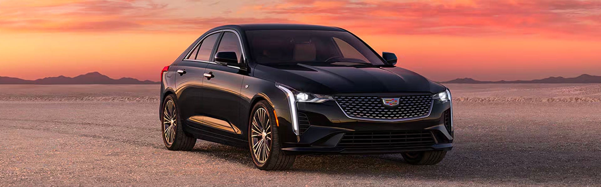 2025 Cadillac CT4
