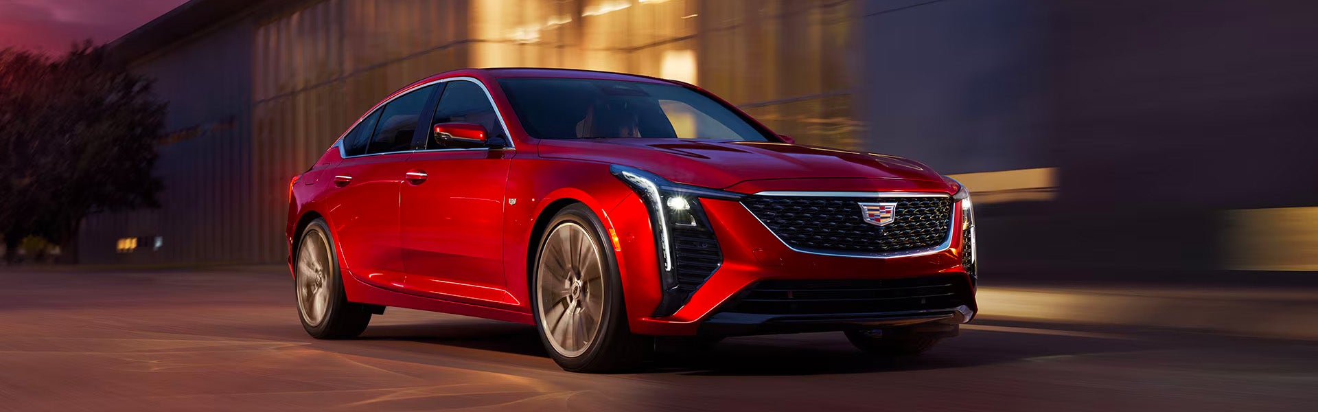2026 Cadillac CT5 Luxury Sedan