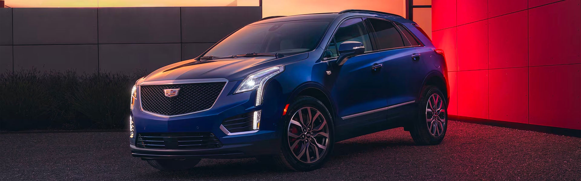 2026 Cadillac XT5 Luxury SUV