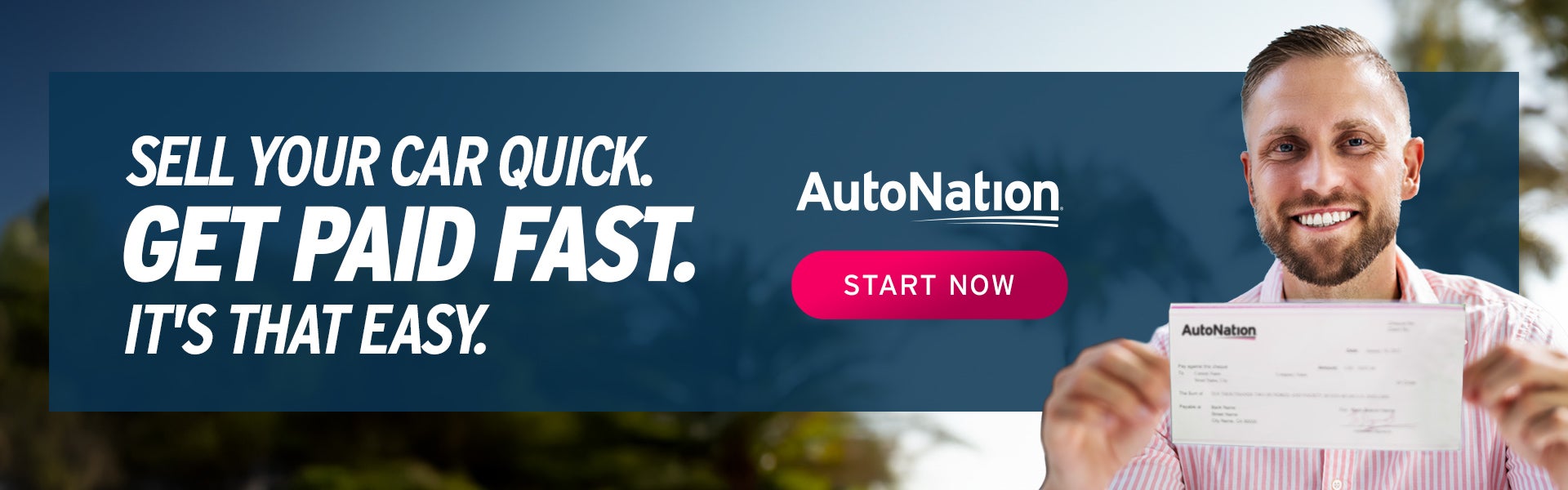 We'll Buy Your Car at AutoNation Cadillac Corpus Christi